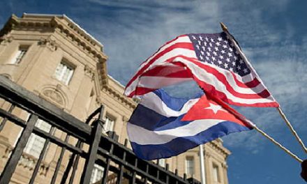 LA CUBA LIBRE SE VE AFECTADA POR EL IMPERIALISMO YANKEE