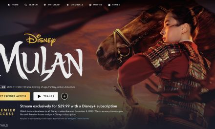 MULAN TENDRÁ SU ESTRENO POR DISNEY PLUS ESTE DICIEMBRE