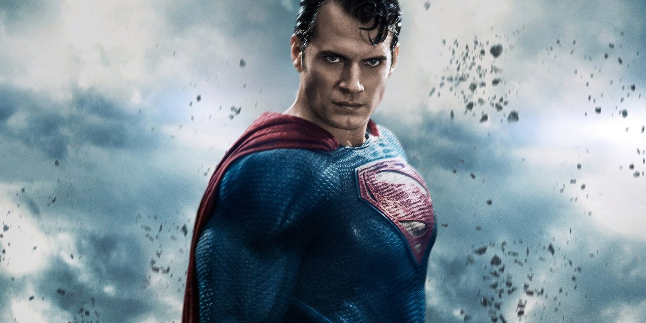 TENEMOS SUPERMAN PARA UN GRAN RATO, HENRY CAVILL FIRMA PARA 3 NUEVAS PELÍCULAS