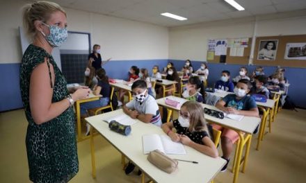 REGRESAR A CLASES DE MANERA PRESENCIAL SI ES POSIBLE, EUROPA PONE EL EJEMPLO Y DA INICIO AL PERIODO AGOSTO-OCTUBRE DESDE LAS AULAS EDUCATIVAS