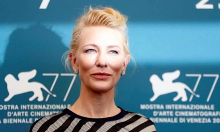 BLANCHETT ASEGURA INDUSTRIA DEL CINE REGRESARÁ MEJOR QUE NUNCA