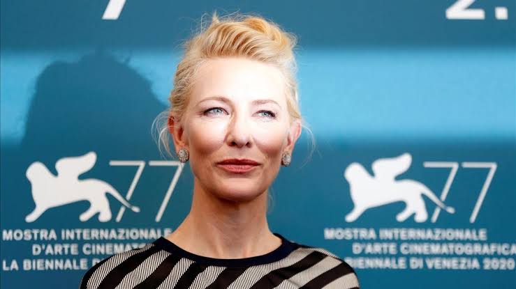 BLANCHETT ASEGURA INDUSTRIA DEL CINE REGRESARÁ MEJOR QUE NUNCA