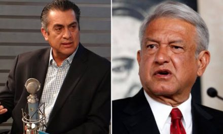 “BRONCO” RETA A LÓPEZ OBRADOR E INDICA QUE EN NUEVO LEÓN NO HABRÁ GRITO