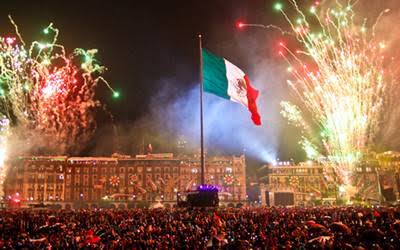 PREPÁRENSE QUE SÍ HABRÁ FESTEJO DE INDEPENDNECIA EN LA CDMX