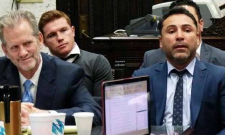 ABOGADOS DE CANELO PRESENTAN MAL DEMANDA EN DONDE EL BOXEADOR EXIGÍA 280 MILLONES DE DÓLARES Y JUEZ LA DESECHA