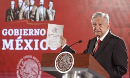 EMPRESARIOS ASEGURAN QUE EN LA PRIMERA SEMANA DE OCTUBRE AMLO PRESENTARÁ PLAN DE INFRAESTRUCTURA