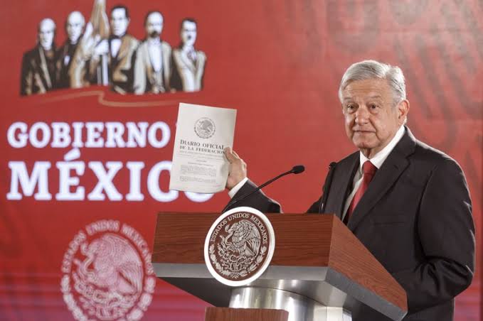 EMPRESARIOS ASEGURAN QUE EN LA PRIMERA SEMANA DE OCTUBRE AMLO PRESENTARÁ PLAN DE INFRAESTRUCTURA