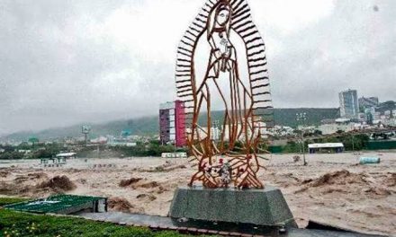 UN NICHO Y UN SENDERO ALBERGARAN EN LA NUEVA INSTALACIÓN DE LA VÍRGEN DEL RÍO SANTA CATARINA QUE DIO ESPERANZA A LOS REGIOMONTANOS