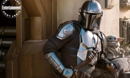 DISNEY REVELA LAS PRIMERAS IMÁGENES DE LA SEGUNDA TEMPORADA “THE MANDALORIAN”