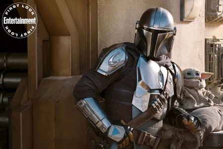 DISNEY REVELA LAS PRIMERAS IMÁGENES DE LA SEGUNDA TEMPORADA “THE MANDALORIAN”