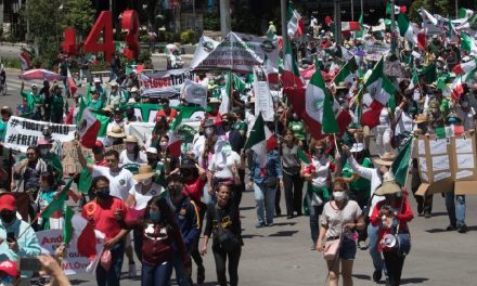 FREENA NO SE RINDE Y LOGRA SU OBJETIVO, REABRIRÁN ZONA DE PROTESA EN LA CDMX