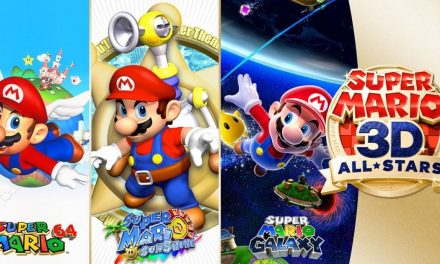 SUPER MARIO 64, SUNSHINE Y GALAXY LLEGARÁN A NINTENDO SWITCH