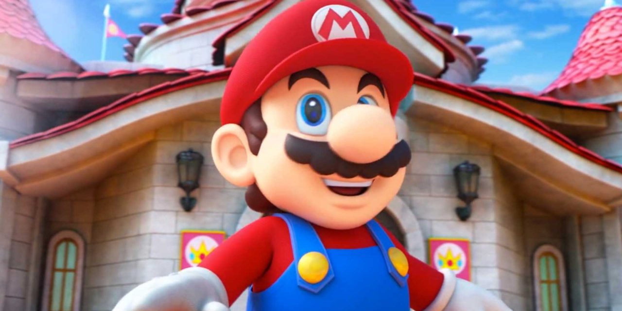 EL FONTANERO FAVORITO DE TODO EL MUNDO, MARIO BROS TENDRÁ SU PROPIA SUPER PELÍCULA