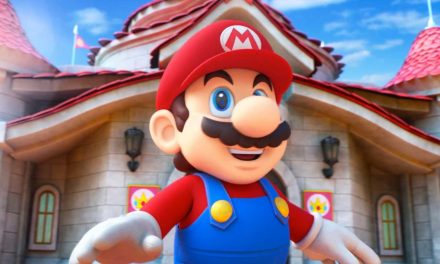 EL FONTANERO FAVORITO DE TODO EL MUNDO, MARIO BROS TENDRÁ SU PROPIA SUPER PELÍCULA