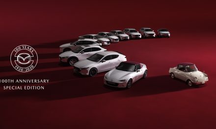 MAZDA 100 AÑOS DE SER LA MARCA PREMIUM DE PREFERENCIA MUNDIAL