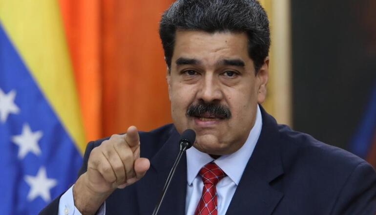 ESTADOS UNIDOS OPERARÁ PARA DERROCAR A NICOLÁS MADURO