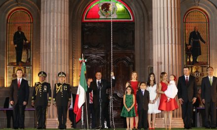 VIVIMOS UN GRITO DE INDEPENDENCIA INÉDITO EN TODO MÉXICO