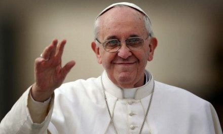 PAPA FRANCISCO COMPARA HUIDA DE MIGRANTES CON HISTORIA DE JESÚS