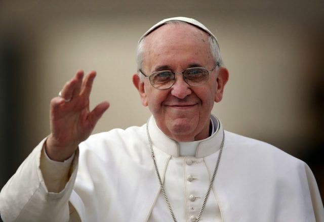 PAPA FRANCISCO COMPARA HUIDA DE MIGRANTES CON HISTORIA DE JESÚS