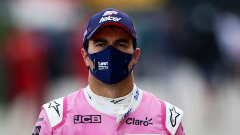 NO SE RINDE CHECO Y VA POR EL PODIO; ARRANCA CUARTO EN GP DE ITALIA<br>