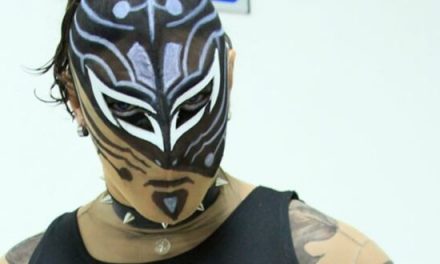 HERMANO LUCHADOR DE LA PARKA, “TABOO”, FALLECE<br>