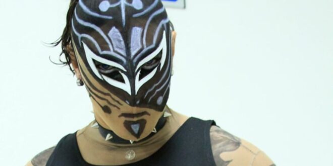 HERMANO LUCHADOR DE LA PARKA, “TABOO”, FALLECE<br>