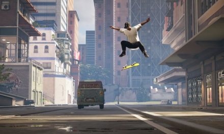 REGRESA LA INCREIBLE SAGA DE TONY HAWK’S PRO SKATE