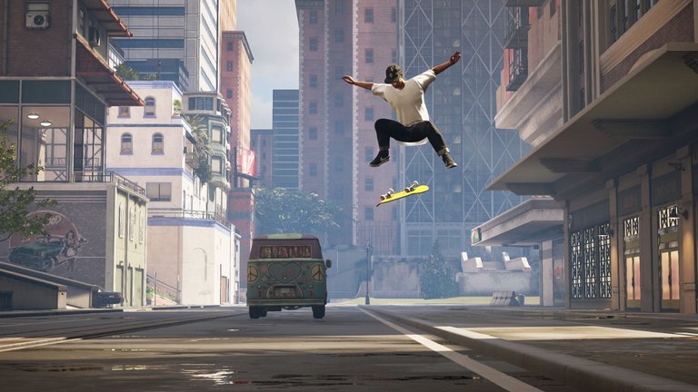 REGRESA LA INCREIBLE SAGA DE TONY HAWK’S PRO SKATE