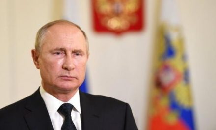 VLADÍMIR PUTIN ES NOMINADO A PREMIO NOBEL DE LA PAZ; ¿MEJOR QUE TRUMP?