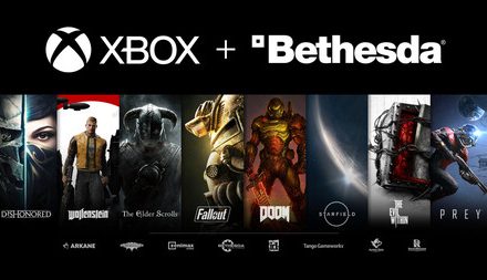 MICROSOFT COMPRA BETHESDA STUDIOS