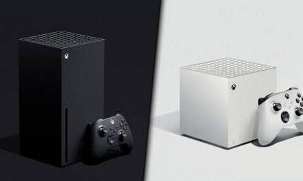 XBOX SERIES X ES UN MOUNSTRO DE POTENCIA