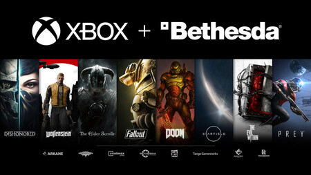 MICROSOFT COMPRA BETHESDA STUDIOS