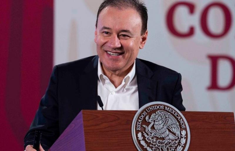 DURAZO ADMITE SU GRAN INTERÉS EN GOBERNAR SONORA