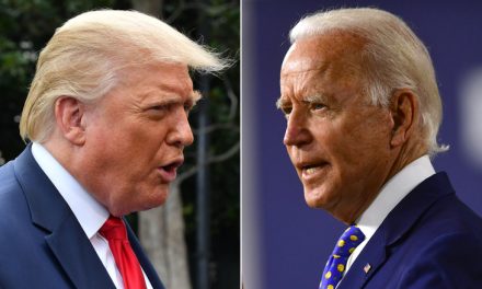 REALIZAN TRUMP Y BIDEN “DEBATE” A TRAVES DE INTERVENCIONES TELEVISADAS DONDE SE DAN CON TODO