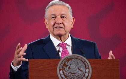 LO SABEMOS, ESTO NO TIENE NADA QUE VER CON LEGALIDAD; EXCUSA AMLO QUE JUICIO A EXPRESIDENTES, PERDÓN, A EX ACTORES POLÍTICOS ES POPULAR Y NO JURÍDICO