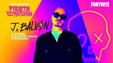 PODER LATINO EN VIDEOJUEGO MÁS FAMOSO ACTUALMENTE; J BALVIN Y FORTNITE TENDRÁN COLABORACIÓN