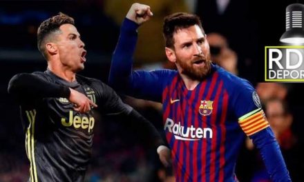 UN ÚLTIMO BAILE PARA LOS MEJORES DE LA ÉPOCA. MESSI Y CRISTIANO SE ENFRENTARÁN EN LA FASE DE GRUPOS DE LA CHAMPIONS