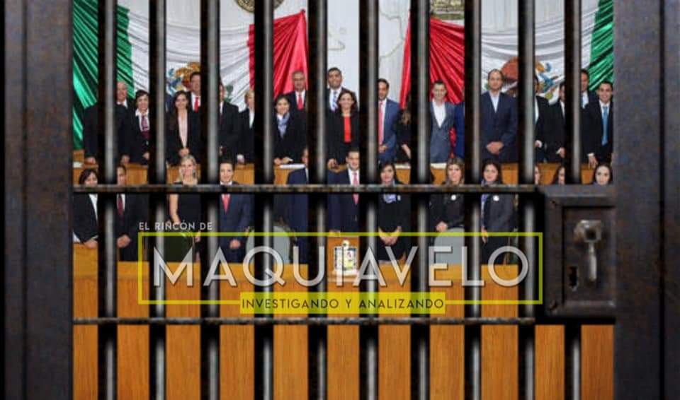 ÚLTIMA LLAMADA, REPITO, ÚLTIMA LLAMADA, LA DESTITUCIÓN DE LOS 42 DIPUTADOS; SERÁ EN 3, 2…SUPREMA CORTE DE JUSTICIA DE LA NACIÓN RECIBE PETICIÓN PARA REMOVER DEL CARGO A LOS LEGISLADORES