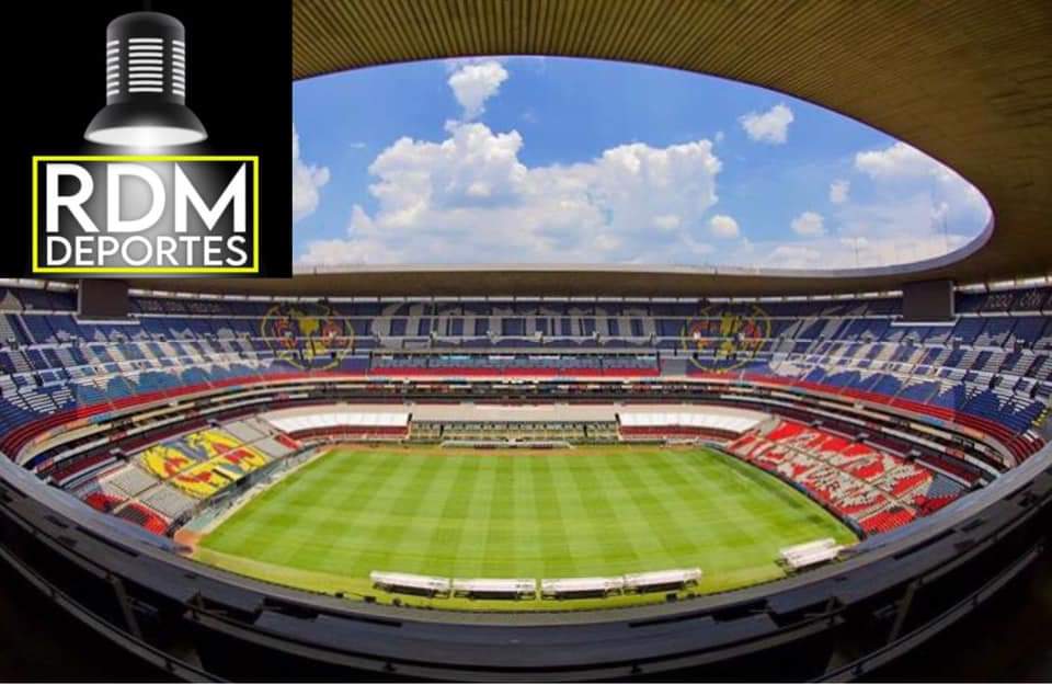 EL EMBLEMÁTICO E HISTÓRICO ESTADIO “AZTECA” BUSCA PATROCINADORES Y REBAUTIZAR DICHO INMUEBLE MUNDIALISTA