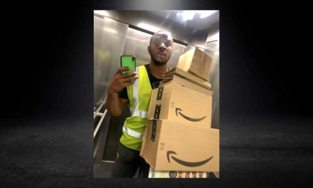 DANIEL BRAMBLE, LA HISTORIA DEL CAMPEÓN BRITÁNICO QUE TUVO QUE CONVERTIRSE EN PAQUETERO DE AMAZON PARA SALIR ADELANTE Y CUMPLIR CON SUS SUEÑOS