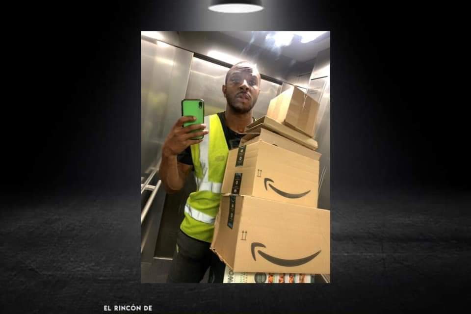 DANIEL BRAMBLE, LA HISTORIA DEL CAMPEÓN BRITÁNICO QUE TUVO QUE CONVERTIRSE EN PAQUETERO DE AMAZON PARA SALIR ADELANTE Y CUMPLIR CON SUS SUEÑOS