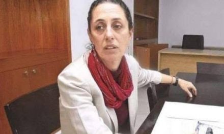 CLAUDIA SHEINBAUM SE OPONE TOTALMENTE A LA REAPERTURA DE ESTADIOS PARA EVITAR ESA DECISIÓN GENERE UN REPUNTE DE CONTAGIOS COVID.