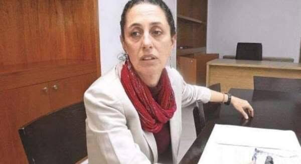 CLAUDIA SHEINBAUM SE OPONE TOTALMENTE A LA REAPERTURA DE ESTADIOS PARA EVITAR ESA DECISIÓN GENERE UN REPUNTE DE CONTAGIOS COVID.