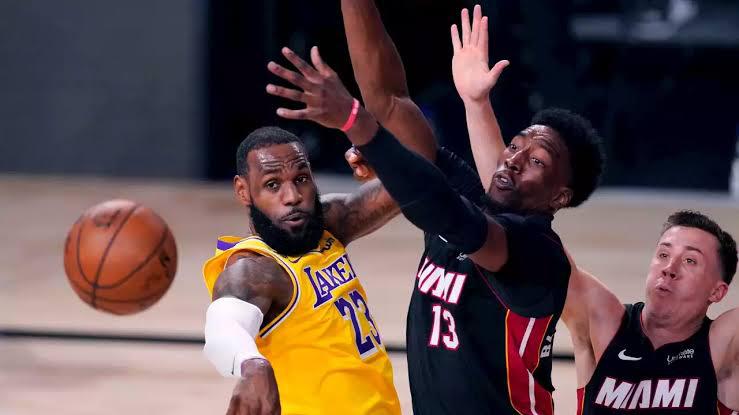 EN BÁSQUETBOL, LOS LAKERS CADA VEZ ESTÁN MÁS CERCA DEL ANSIADO TÍTULO