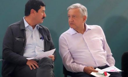 ALIANZA FEDERALISTA DEFIENDE AL GOBERNADOR DE CHIHUAHA, JAVIE CORRAL, Y CRITICAN AL PRESIDENTE ANDRÉS MANIEL POR EL MAL TRATO HACIA ÉL