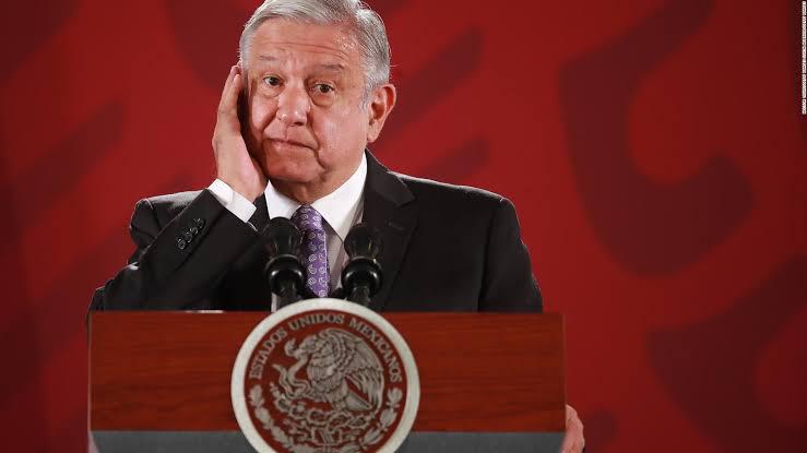 TOTAL, EL DINERO SOBRA ¿VERDAD PRESIDENTE? DICEN QUE LA CONSULTA POPULAR LE COSTARÁ A MÉXICO 1,000 MDP MÁS CARA QUE EL SHOW QUE ARMARON DEL AVIÓN PRESIDENCIAL