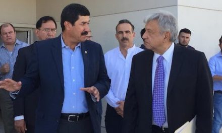 ‘’EL DISCURSO DE LÓPEZ OBRADOR SE PARECE MÁS AL DE UN ACTIVISTA POLÍTICO, QUE AL DE UN JEFE DE ESTADO’’: JAVIER CORRAL, RESENTIDO POR NO HABER SIDO INVITADO LA INAUGURACIÓN DE LAS OBRAS EN CIUDAD JUÁREZ