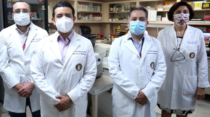 DE LA UANL PARA EL MUNDO. FACULTAD DE MEDICINA DE LA UANL DESARROLLA VACUNA PARA REVERTIR LOS EFECTOS DEL SARS COV-2