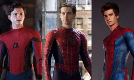 ¿SE IMAGINAN? ¿UN UNIVERSO DONDE LOS TRES SPIDERMAN EN LA HISTORIA CINEMATOGRÁFICA SE ENCUENTREN EN UN MISMO FILME? NO PODEMOS PARAR DE SOÑAR