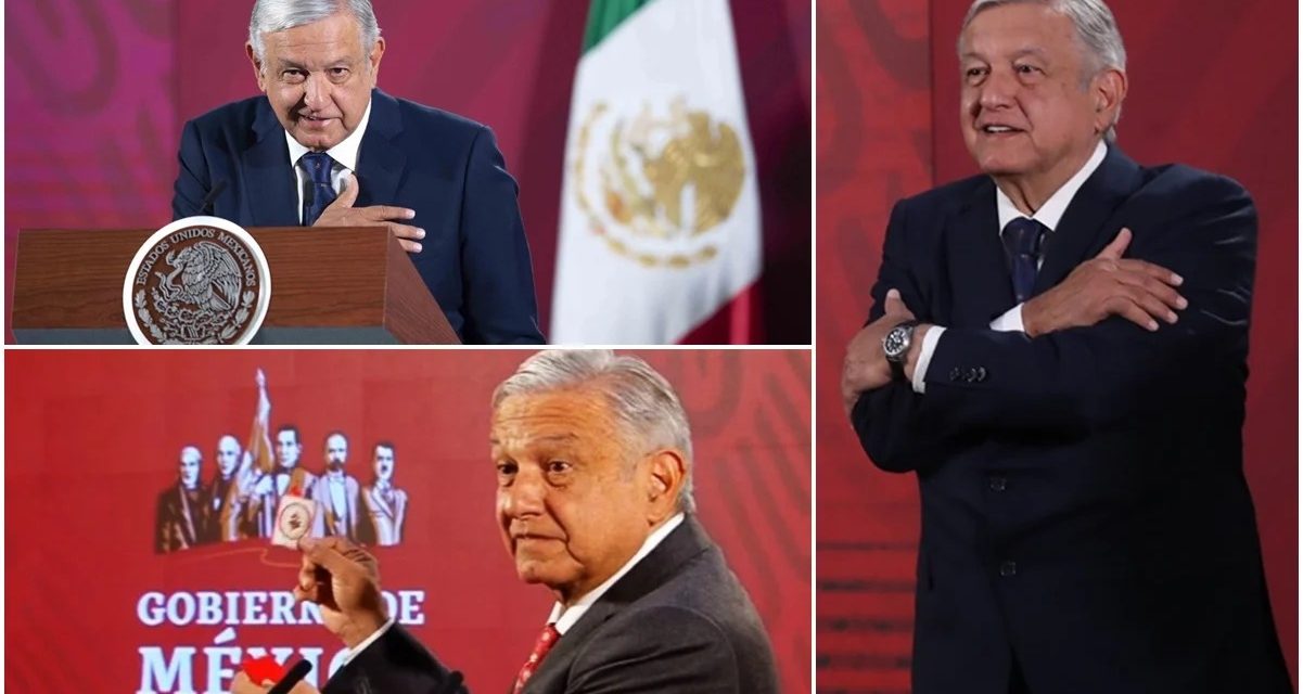 ‘’HAY QUE ABRAZARSE, NO PASA NADA’’, ¿LO RECUERDAN?; HUGO LÓPEZ-GATELL SEÑALA QUE ANDRÉS MANUEL LÓPEZ OBRADOR SIGUE UN ESTRICTO PROTOCOLO PARA NO CONTAGIARSE MIENTRAS QUE ANTERIORMENTE INVITABA A LA POBLACIÓN A ABRAZARSE. INCOHERENCIA ES LA PALABRA